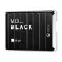 Western Digital Black P10 Game Drive For Xbox One 2TB  USB 3.2 Gen 1 Portable External Hard Drive - Black