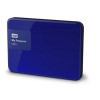Western Digital My Passport 2TB Portable Hard Drive in Blue