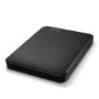 Western Digital Elements 5TB USB 3.0 Portable External Hard Drive - Black