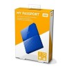 Western Digital My Passport 3TB 2.5&quot; Portable Hard Drive in Blue