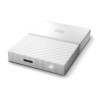 Western Digital My Passport 4TB 2.5&quot; Portable Hard Drive in White