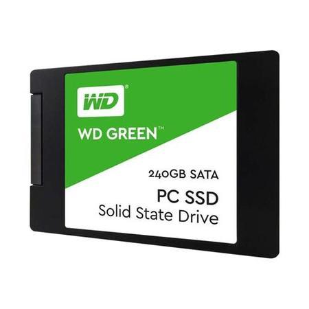 Western Digital Green 240GB 2.5" Internal SSD