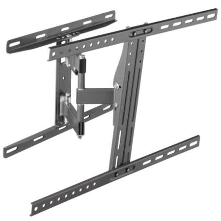 Vivanco 34891 Multi Action TV Wall Bracket - Up to 55 Inch