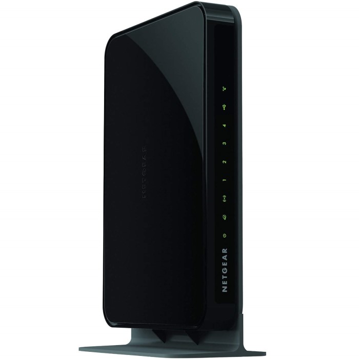 Netgear n600 gigabit router Clearance