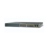 Cisco Catalyst 2960X-24PS-L - Switch - Managed - 24 x 10/100/1000 PoE  4 x Gigabit SFP - desktop rack-mountable - PoE