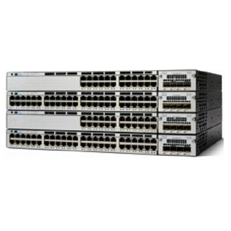 Cisco CATALYST 3750X 48 Port Managed Switch