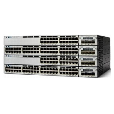 Cisco Catalyst 3750X 48PF-S Managed 48-port Switch