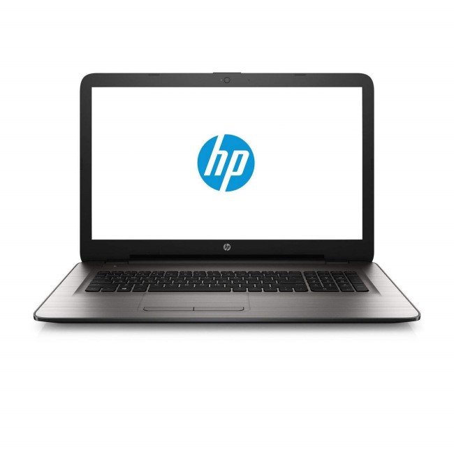 HP 17-y013na  AMD A8-7410 8GB 1TB DVD-RW 17.3 Inch Windows 10 Laptop - Silver