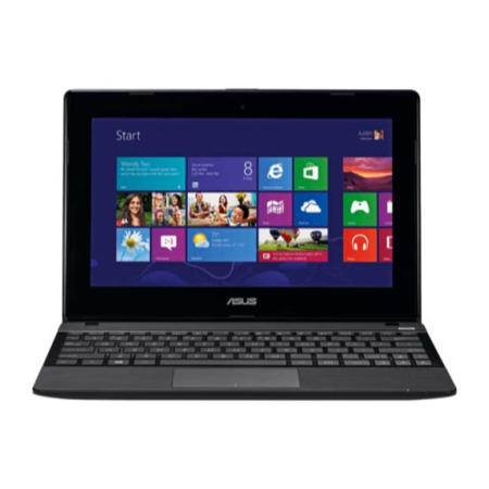 Asus X102BA AMD A4 10.1" Windows 8 Touchscreen Laptop in Pink
