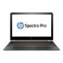 HP Spectre Pro 13 Core i5-6200U 8GB 256GB SSD 13.3 Inch Windows 10 Professional Laptop