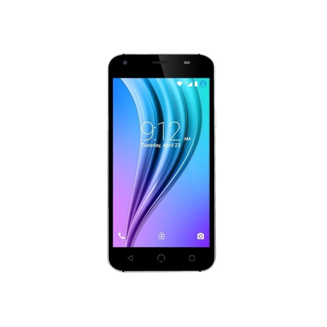 NUU X4 Black 5.5" 16GB 4G Dual SIM Unlocked & SIM Free