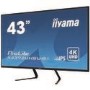 iiyama ProLite X4373UHSU-B1 43" 4K UHD VA Monitor
