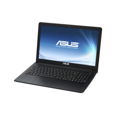 Refurbished Grade A1 Asus Silmbook X501A Core i3 4GB 500GB Windows 8 Laptop in Black