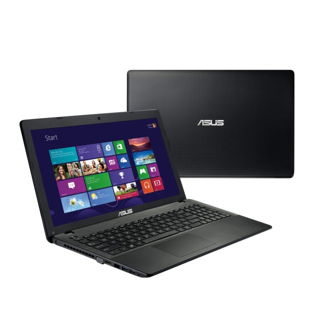 Refurbished Grade A1 Asus X552CL Core i5 4GB 500GB 15.6 inch Windows 8 Laptop in Black 
