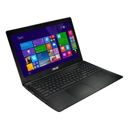 Asus X553MA 4GB 750GB Windows 8.1 Laptop in Black