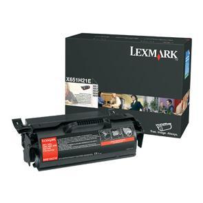 Lexmark X651/52/54/56 HY Corporate Cart 25K