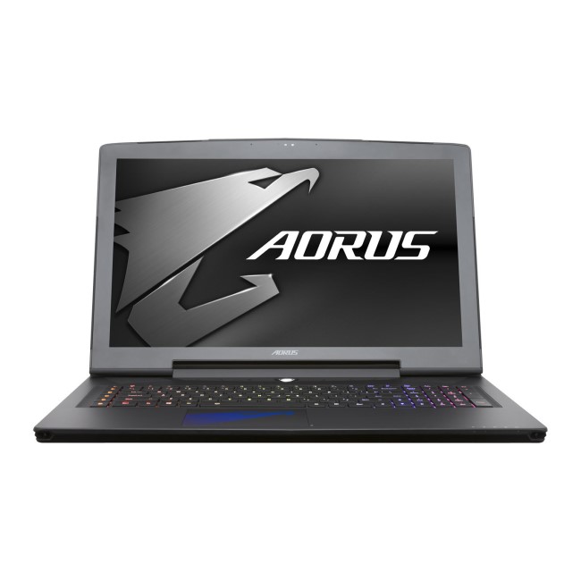 Aorus X7 DT V6-CF1 Core i7-6820HK 2.7GHz 32GB 1TB + 512GB SSD GeForce GTX 1080 17.3 Inch Windows 10 Gaming Laptop