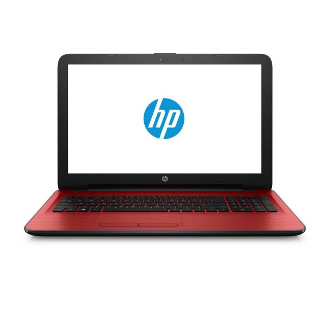 HP 15-ba019na AMD A8-7410 2.2GHz 8GB 2TB AMD Radeon R5 DVD-RW 15.6 Inch Windows 10 Laptop - Red