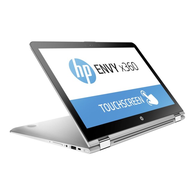 HP Envy x360 15-aq100na Core i5-7200U 8GB 1TB + 128GB SSD 15.6 Inch Windows 10 Convertible Laptop