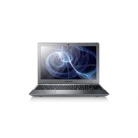 Samsung Chromebook in Silver with Google Chrome OS
