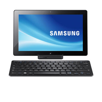 Samsung Series 7 Core i5 11.6" Slate PC in Black