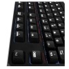 Xtrfy Mechanical keyboard with LEDs and Red Cherry MX switches