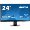 GRADE A1 - Iiyama ProLite XU2492HSU-B1 24&quot; IPS 1920x1080 16_9 5ms Speakers VGA HDMI Monitor