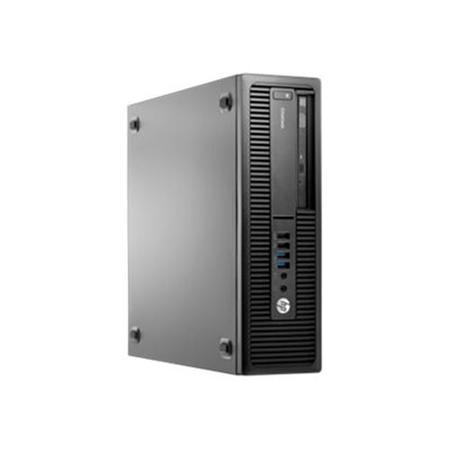HP EliteDesk 705 G2 AMD A8-8650B 3.2GHz 4GB 500GB Radeon R7 DVD-RW Windows 10 Professional Desktop