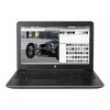 HP ZBook 15 G4 Core i7-7700HQ 16GB 256GB SSD 15.6 Inch Windows 10 Professional Laptop 