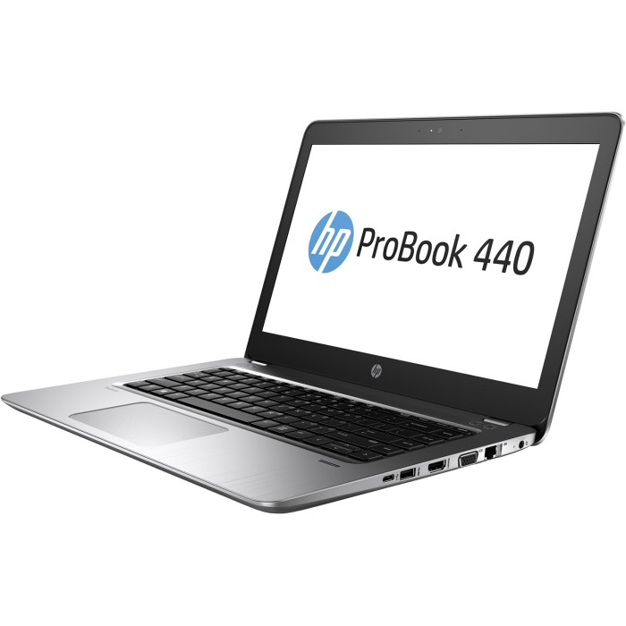 HP ProBook 440 G4 Core i5-7200U 4GB 500GB 14 Inch Windows 10