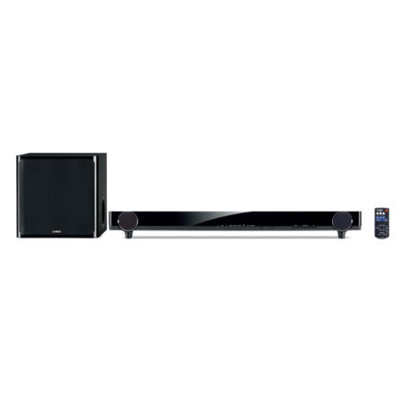 GRADE A2 - Light cosmetic damage - Yamaha YAS-201 2.1ch Sound Bar with Subwoofer