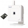 Y-cam 1/4CMOS white box IP CCTV camera with Micro SD Recording