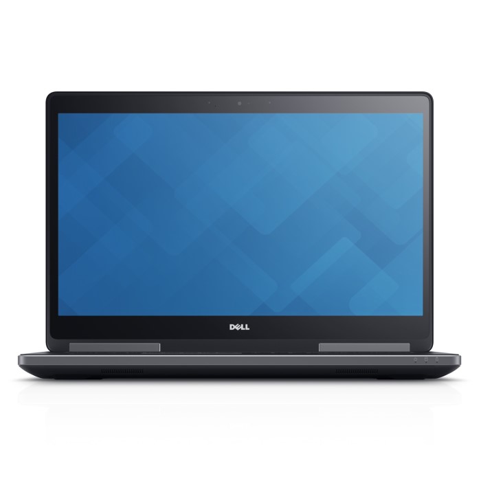Dell Precision M7710 Intel Xeon E31535M 16GB 1TB+256GB SSD 17.3 Inch