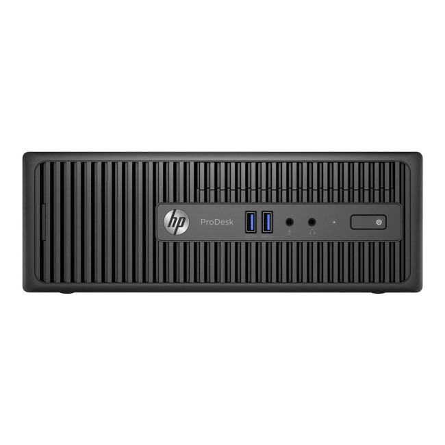 Hewlett Packard HP ProDesk 400 G3 Core i5-6500 8GB 1TB DVD-RW Windows 7/10 Professional Desktop