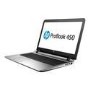 HP ProBook 450 G3 Core i5-6200U 4GB 500GB 15.6 Inch Windows 10 Professional Laptop