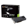 Zotac Nvidia GeForce GTX 970 1050MHz 4 GB 256bit GDDR5 Graphics Cards