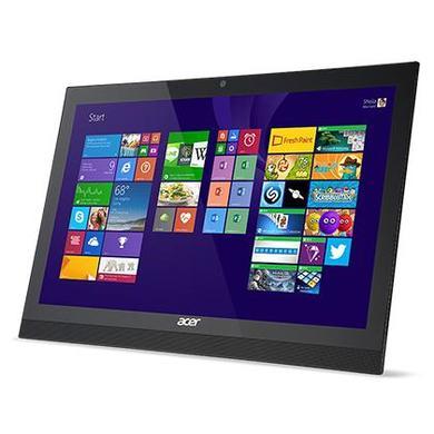 A1 Refurbished Acer Z1-621 Intel Pentium N3530 4GB 1TB DVDRW Windows 8.1 21.5" Touch All In One