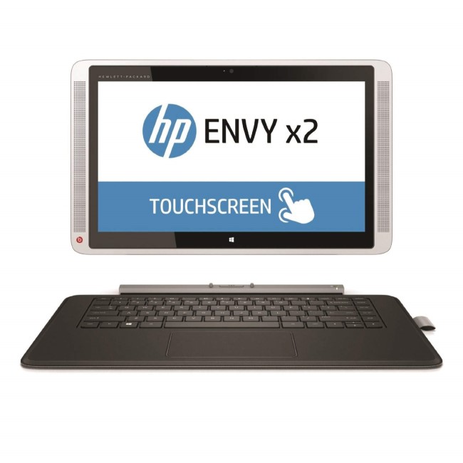 Refurbished Grade A1 HP ENVY x2 - 13-j000na Core M 4GB 128GB SSD Convertible 13.3 inch Full HD Touchscreen Laptop
