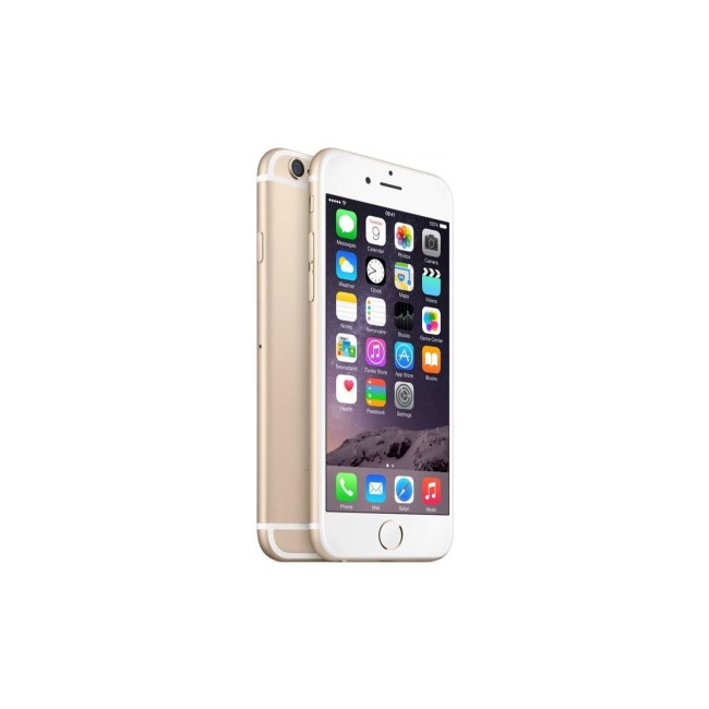 Grade A Apple iPhone 6 Sim Free 64GB - Gold 