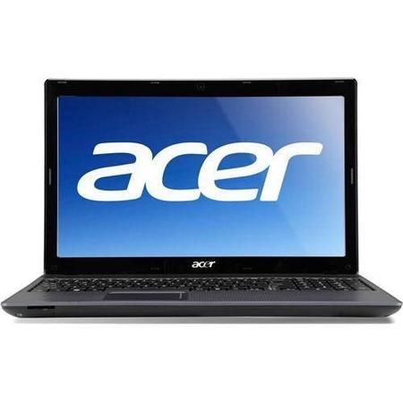 Refurbished Grade A1 Acer Aspire 5349 Intel Celeron B815 4GB RAM 750GB Hard Drive Windows 7 15.6" Laptop Black