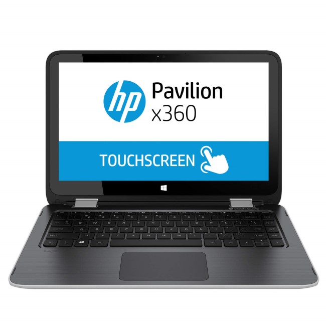 Refurbished Grade A2 HP Pavilion x2 10-J000NA Atom Z3736F 2GB 32GB SSD 10.1" Windows 8.1 Professional Tablet with Removable Keyboard Dock