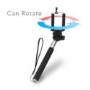 Extendable Bluetooth Selfie Stick With Remote For iPhone and Android