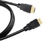 BID 2m HDMI 2.0 Cable with eArc - Full Copper - Gold Contacts - Black
