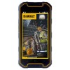 GRADE A2 - The DeWalt Phone MD501 Black 5 Inch  16GB 4G Unlocked &amp; Simfree 