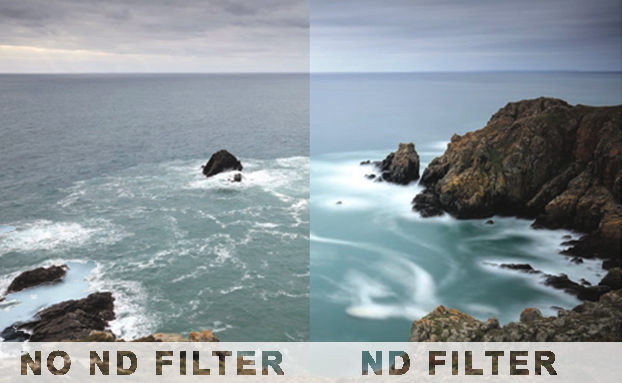 Neutral density filter
