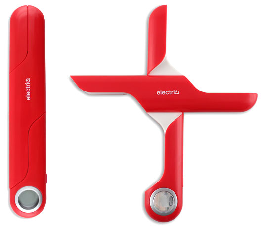 Folding Scales open