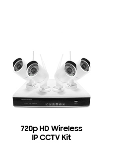 Wireless HD CCTV Kit