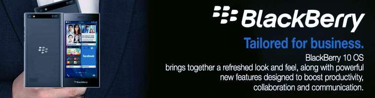 Blackberry Phones