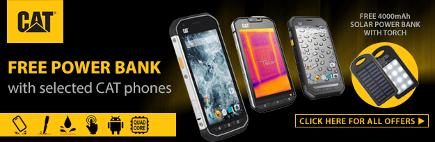 CAT Father's Day Promotion