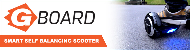 G-Board Landing